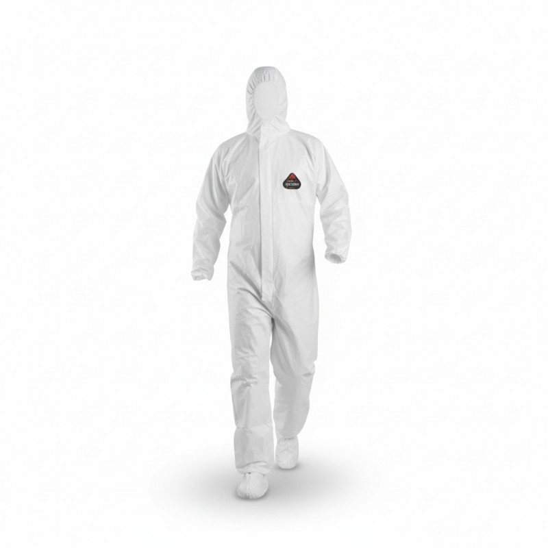 COMBINAISION JETABLE PRODUIT CHIMIQUE CAT 3 - XL