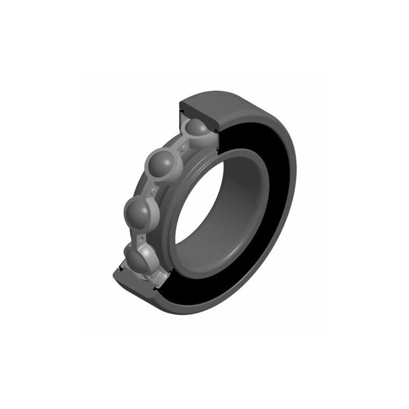ROULEMENT A BILLES ACIER 608EE