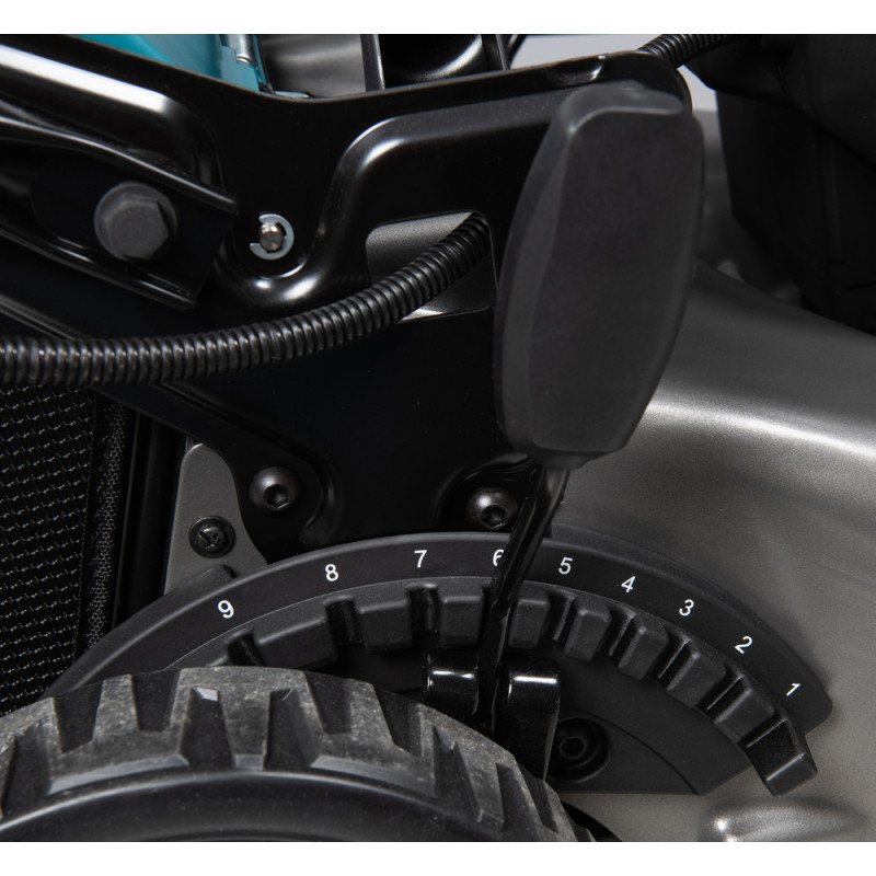 TONDEUSE XGT ø 53CM - 40V MAX LI-ION -5 AH