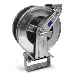 ENROULEUR HP INOX AUTOMAT SANS FLEXIBLE