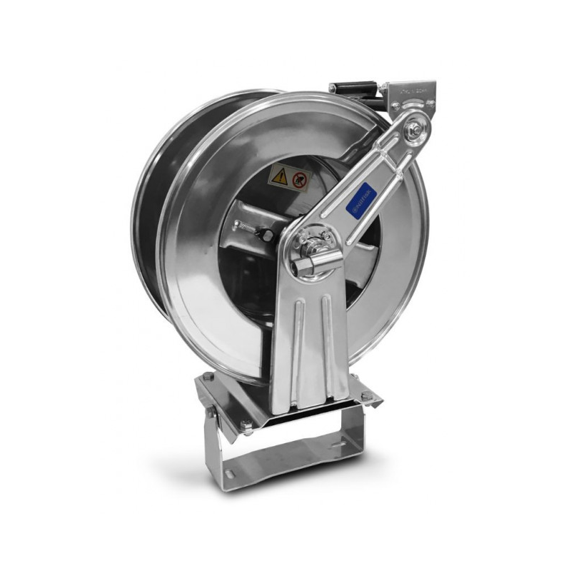 ENROULEUR HP INOX AUTOMAT SANS FLEXIBLE