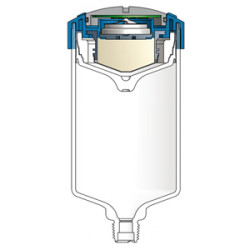 GRAISSEUR AUTO LUBER READY UNIVERSAL + CDT 125 cm³