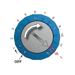 GRAISSEUR AUTO LUBER READY UNIVERSAL + CDT 125 cm³