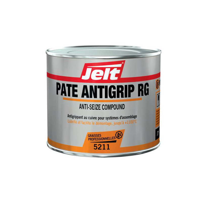 PATE ANTIGRIP RG 500G