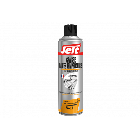 AEROSOL GRAISSE HAUTES TEMPERATURES  + 1200°C  650ML