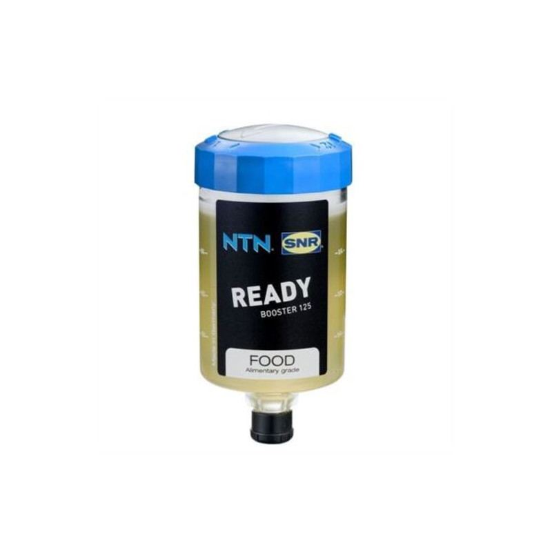 GRAISSEUR AUTO LUBER READY 125 FOOD