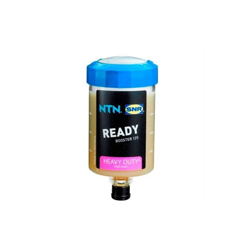 GRAISSEUR AUTO LUBER READY 25 HEAVY DUTY+