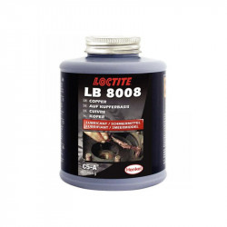 POT DE PATE AU CUIVRE 454G LOC 8008