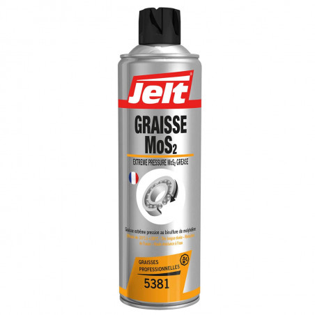 AEROSOL GRAISSE MOS2 CB5 650ML