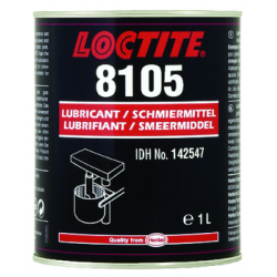 POT GRAISSE ENGRENAGE LOCTITE 8105 1L