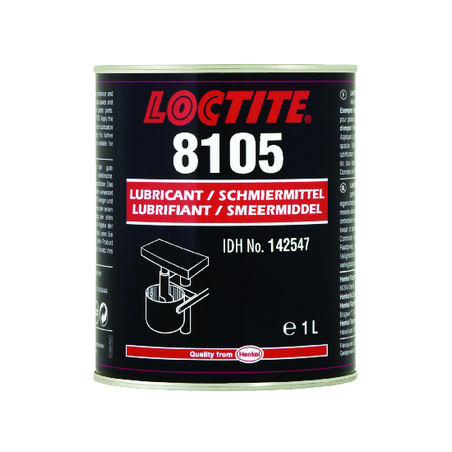 POT GRAISSE ENGRENAGE LOCTITE 8105 1L