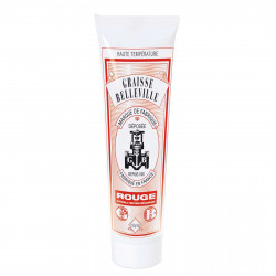 GRAISSE BELLEVILLE SPECIALE FRICTION MECANIQUE ROUGE POT DE 150G