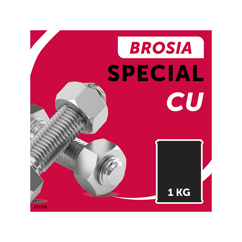 POT DE 900GR DE GRAISSE AU CUIVRE