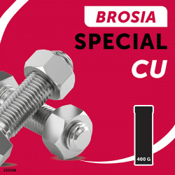 CARTOUCHE DE GRAISSE AU CUIVRE CDT 400GR