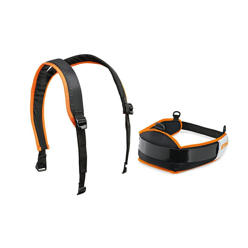 CEINTURE STIHL AVEC HARNAIS POUR BATTERIE - MODÈLE 4850-490-0500