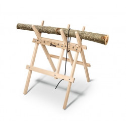 CHEVALIER DE SCIAGE STIHL EN BOIS VERSION LÉGÈRE - 0000-881-4602