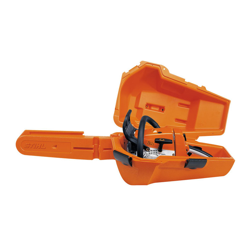 COFFRET DE TRANSPORT POUR ACCESSOIRES DE TRONÇONNEUSE STIHL