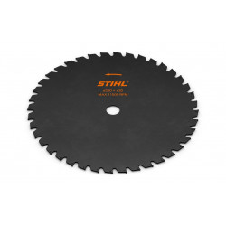 COUTEAU À HERBE 40 DENTS STIHL