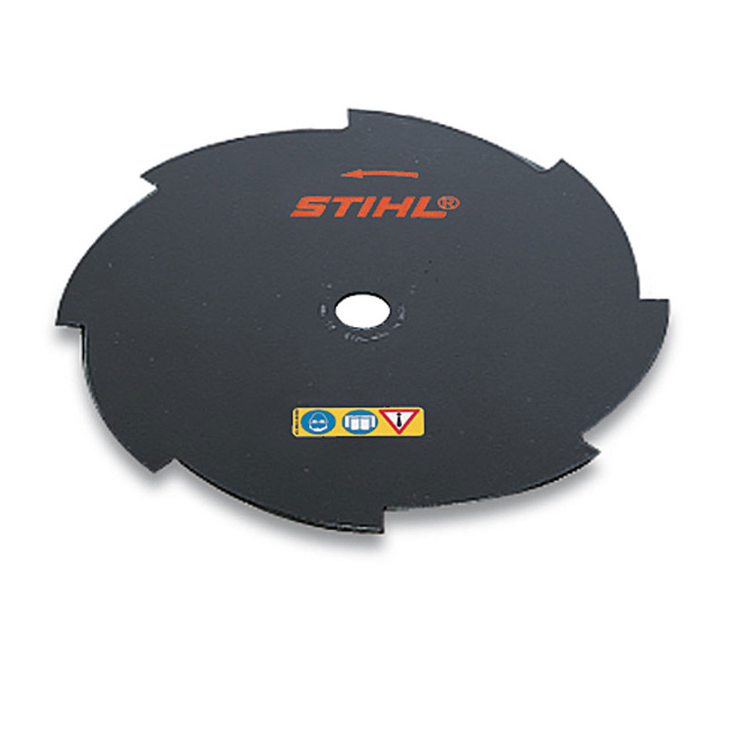 COUTEAU À HERBE 8 DENTS STIHL