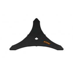 COUTEAU À TAILLIS RENFORCÉ STIHL D 350 MM - 4000-713-4100