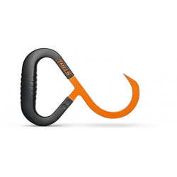 CROCHET DE TRACTION POUR BOIS STIHL FZ 10 - RÉFÉRENCE 00008812907