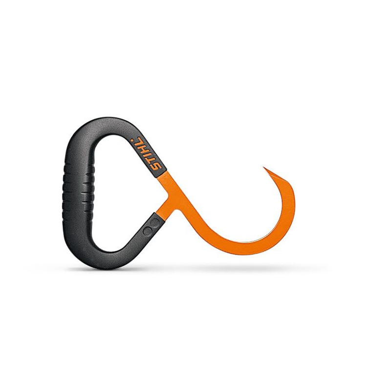 CROCHET DE TRACTION POUR BOIS STIHL FZ 10 - RÉFÉRENCE 00008812907