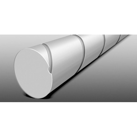 FIL DE COUPE ROND SILENCIEUX POUR DÉBROUSSAILLEUSE STIHL