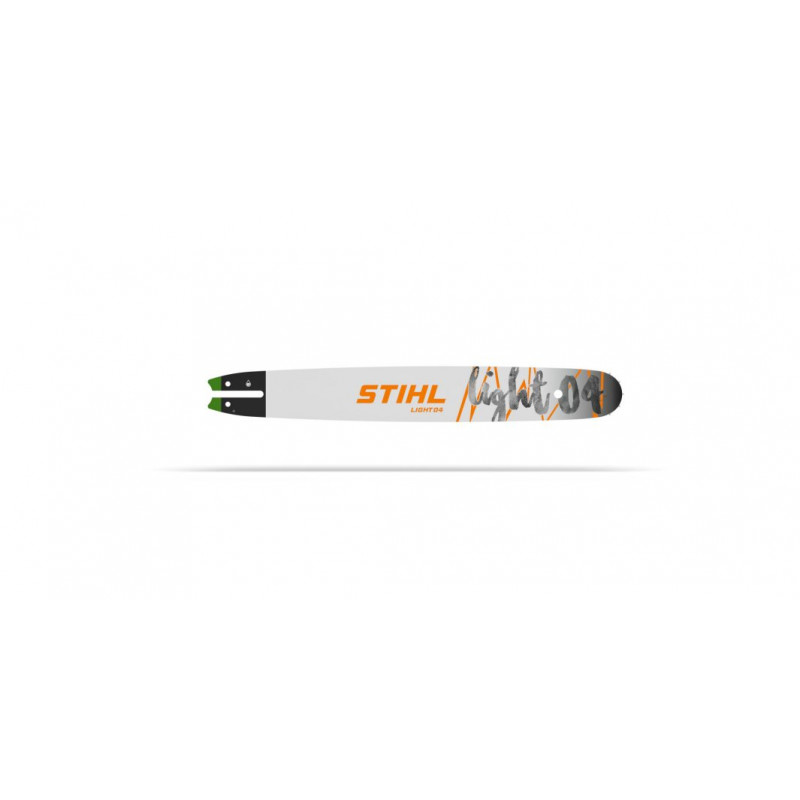 GUIDE-CHAÎNE STIHL LIGHT 04 - 30 CM - 1.1 MM - 0.043 - MODÈLE 3005-000-4405