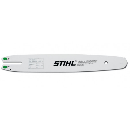GUIDE-CHAÎNE STIHL ROLLOMATIC E MINI 1/4'' P 1,1 MM