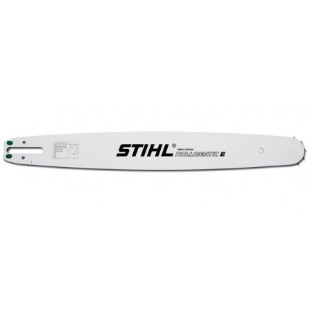 GUIDE-CHAÎNE STIHL ROLLOMATIC E, .325", 1,3 MM, 35 CM, MODÈLE 3005-000-7009