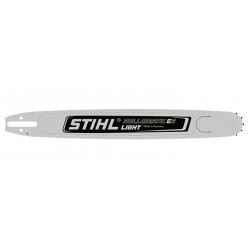 GUIDE-CHAÎNE STIHL ROLLOMATIC ES - PAS 3/8'' - ÉPAISSEUR 1,6 MM