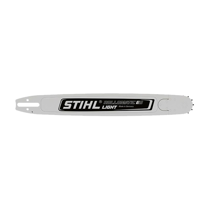 GUIDE-CHAÎNE STIHL ROLLOMATIC ES - PAS 3/8'' - ÉPAISSEUR 1,6 MM