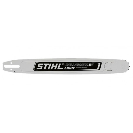 GUIDE-CHAÎNE STIHL ROLLOMATIC ES - PAS 3/8'' - ÉPAISSEUR 1,6 MM