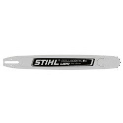 GUIDE-CHAÎNE STIHL ROLLOMATIC ES LIGHT 3/8'' 1,6 MM - 50 CM