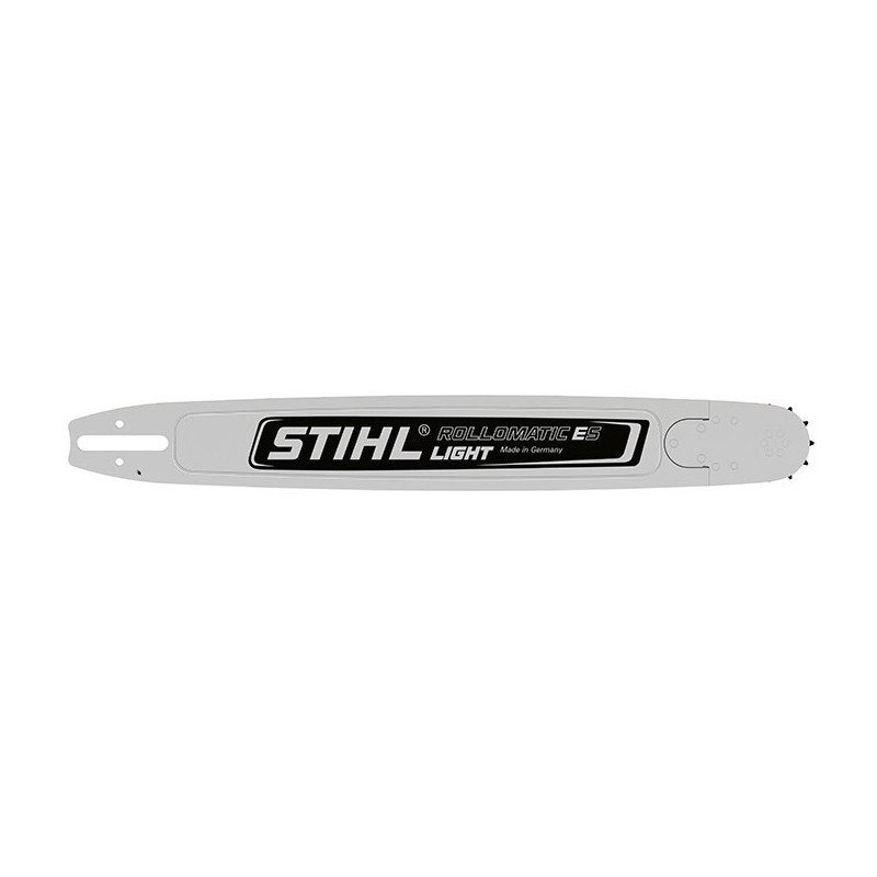 GUIDE-CHAÎNE STIHL ROLLOMATIC ES LIGHT 3/8'' 1,6 MM - 50 CM