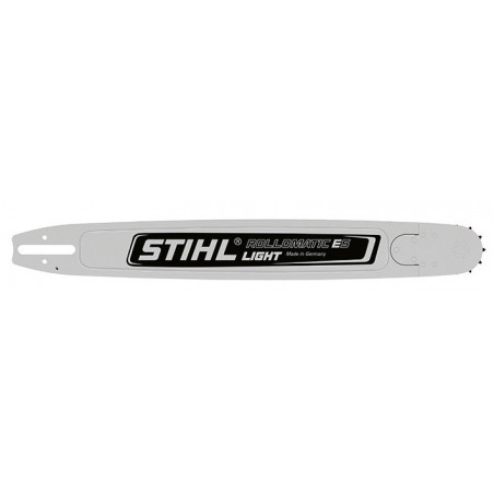 GUIDE-CHAÎNE STIHL ROLLOMATIC ES LIGHT 3/8'' 1,6 MM - 50 CM
