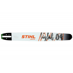 GUIDE-CHAÎNE STIHL ROLLOMATIC LIGHT 04 .325 1,3 MM 45 CM