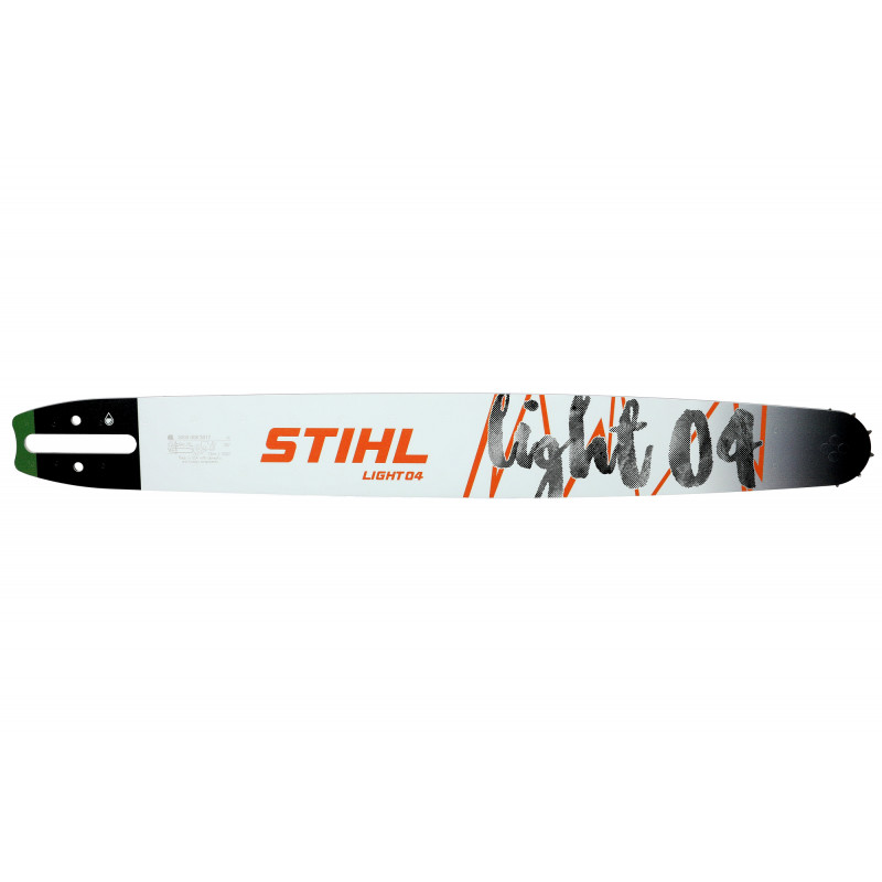 GUIDE-CHAÎNE STIHL ROLLOMATIC LIGHT 04 .325 1,3 MM 45 CM