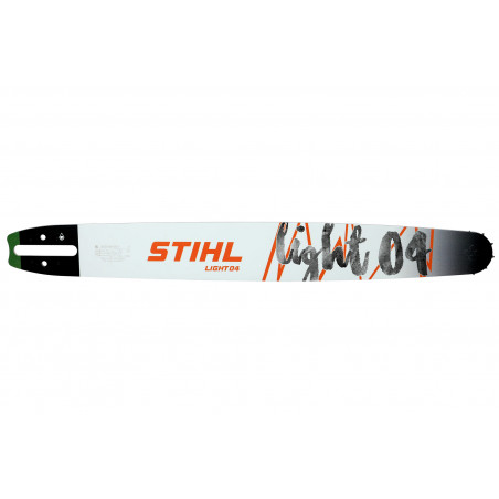 GUIDE-CHAÎNE STIHL ROLLOMATIC LIGHT 04 .325 1,3 MM 45 CM
