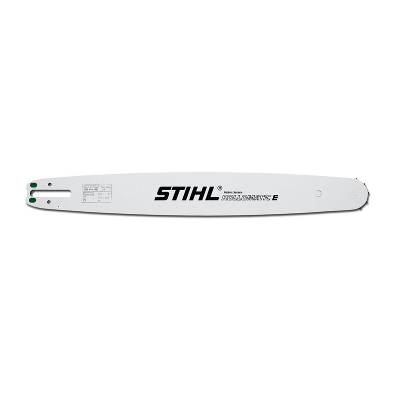 GUIDE-CHAÎNE STIHL ROLLOMATIC-E 3/8'' - 1,6 MM