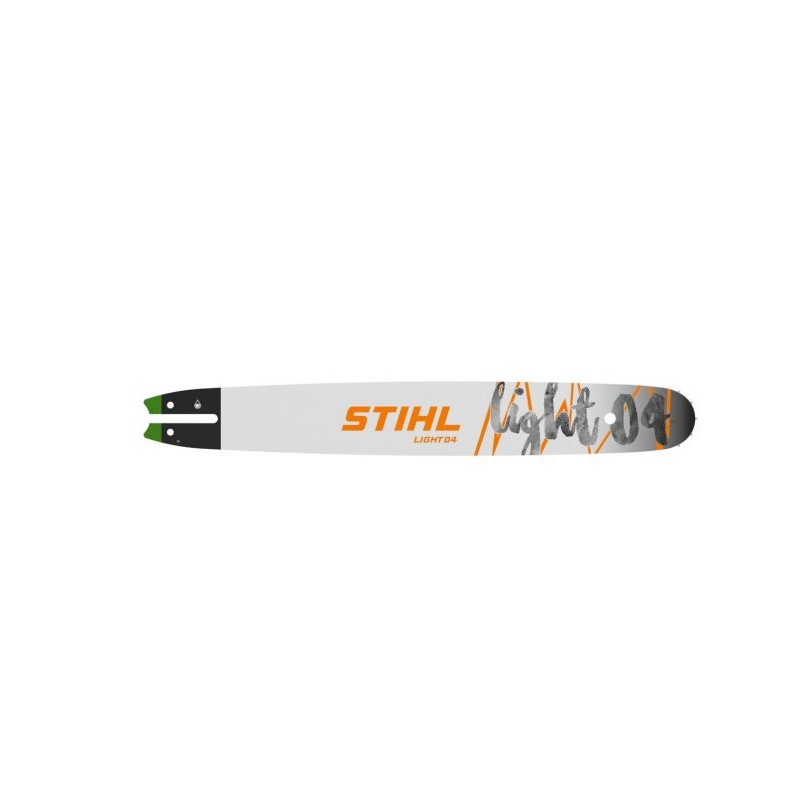 GUIDE-CHAÎNE STIHL ROLLOMATIC-E 3/8'' P 1,3 MM