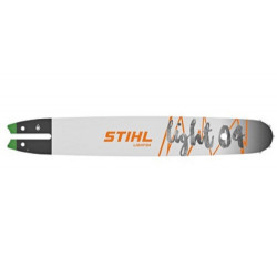 GUIDE-CHAÎNE STIHL ROLLOMATIC-E LIGHT 3/8'' P - 1,3 MM - RÉF. 30050007409
