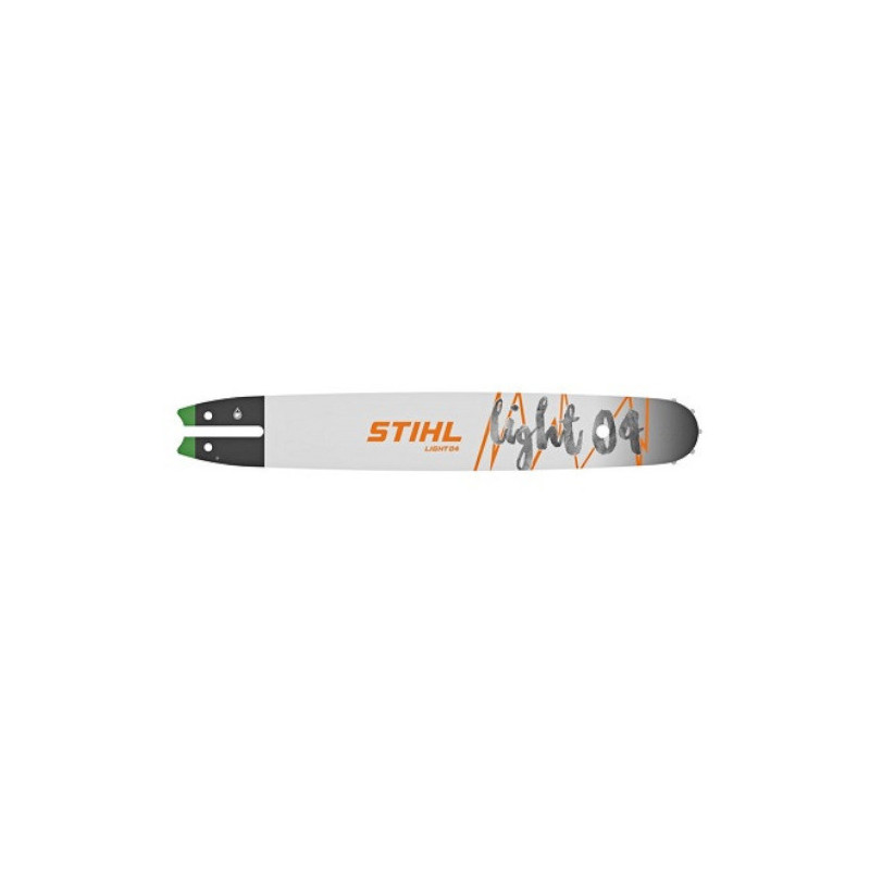 GUIDE-CHAÎNE STIHL ROLLOMATIC-E LIGHT 3/8'' P - 1,3 MM - RÉF. 30050007409