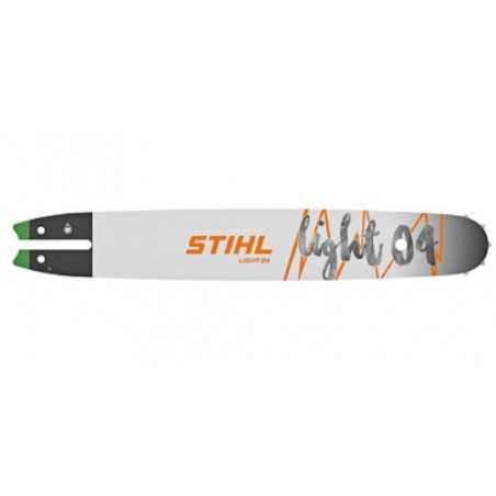 GUIDE-CHAÎNE STIHL ROLLOMATIC-E LIGHT 3/8'' P - 1,3 MM - RÉF. 30050007409