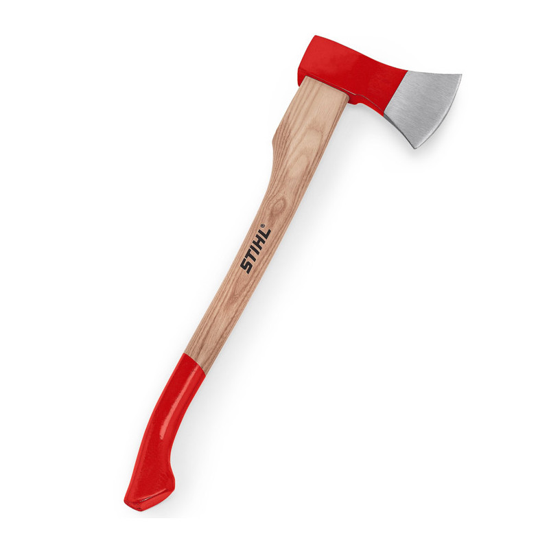 HACHE DE BÛCHERON STIHL AX 10 - RÉFÉRENCE 0000-881-1971