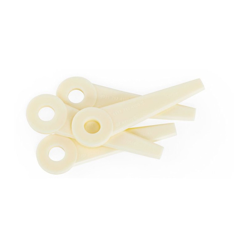 JEU DE 12 COUTEAUX STIHL EN PLASTIQUE - 4111-007-1001