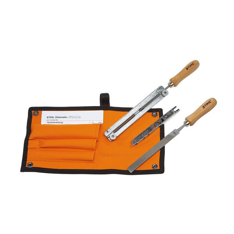 KIT D'AFFÛTAGE POUR CHAÎNE STIHL 1/4" PICCO D 3,2