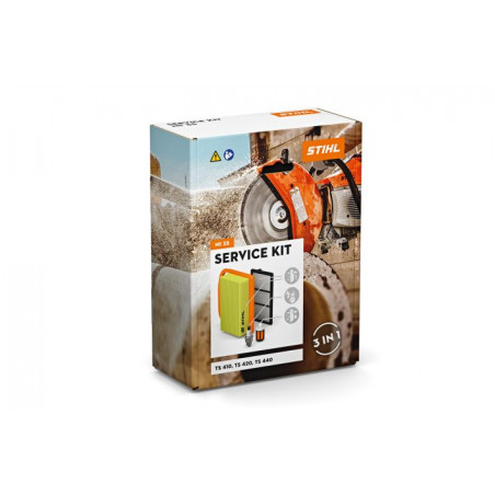 KIT D'ENTRETIEN STIHL N°35 POUR DÉCOUPEUSES TS 410, TS 420, TS 440