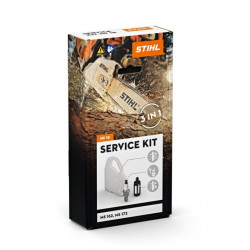 KIT D'ENTRETIEN STIHL SERVICE KIT N°18 POUR TRONÇONNEUSE MS 162 ET MS 172 - 1148-007-4100