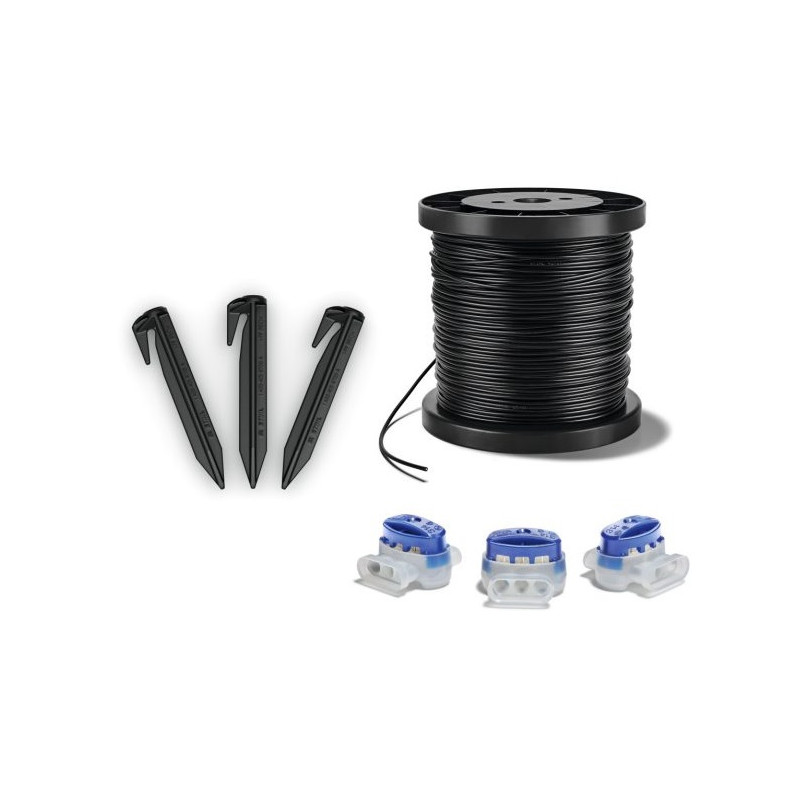 KIT D'INSTALLATION POUR TONDEUSE ROBOT IMOW STIHL - RÉFÉRENCE IA00-007-1004